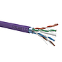 Produkt Instalační kabel Solarix CAT6 FTP LSOH D<sub>ca</sub>-s2,d2,a1 500m/cívka SXKD-6-FTP-LSOH - Solarix - Kabely drát
