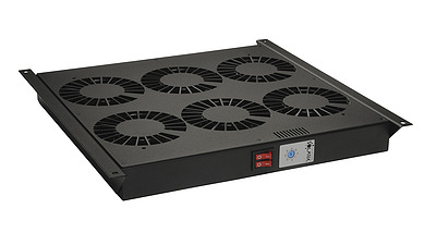 Produkt VentilaÄnÃ­ jednotka univerzÃ¡lnÃ­ 6 ventilÃ¡torÅ¯ s termostatem BK do stropu i do dna VJ-R6 - Solarix - PÅÃ­sluÅ¡enstvÃ­