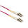 Produkt Patch kabel 50/125 LCupc/LCupc MM OM4 3m duplex SXPC-LC/LC-UPC-OM4-3M-D - Solarix - Patch kabely