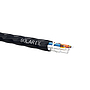 Produkt Zafukovací kabel MICRO Solarix 24vl 9/125 HDPE F<sub>ca</sub> černý SXKO-MICRO-24-OS-HDPE - Solarix - Kabel optický