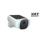 Produkt iGET SECURITY EP29 White - venkovní solární bateriová FullHD kamera, zvuk, bílá - iGET - Zabezpečení